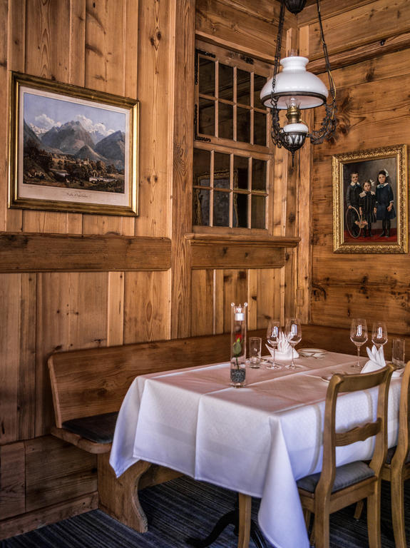 Hotel Schoenegg Wengen Exteriör bild