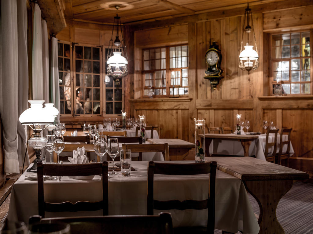 Hotel Schoenegg Wengen Exteriör bild